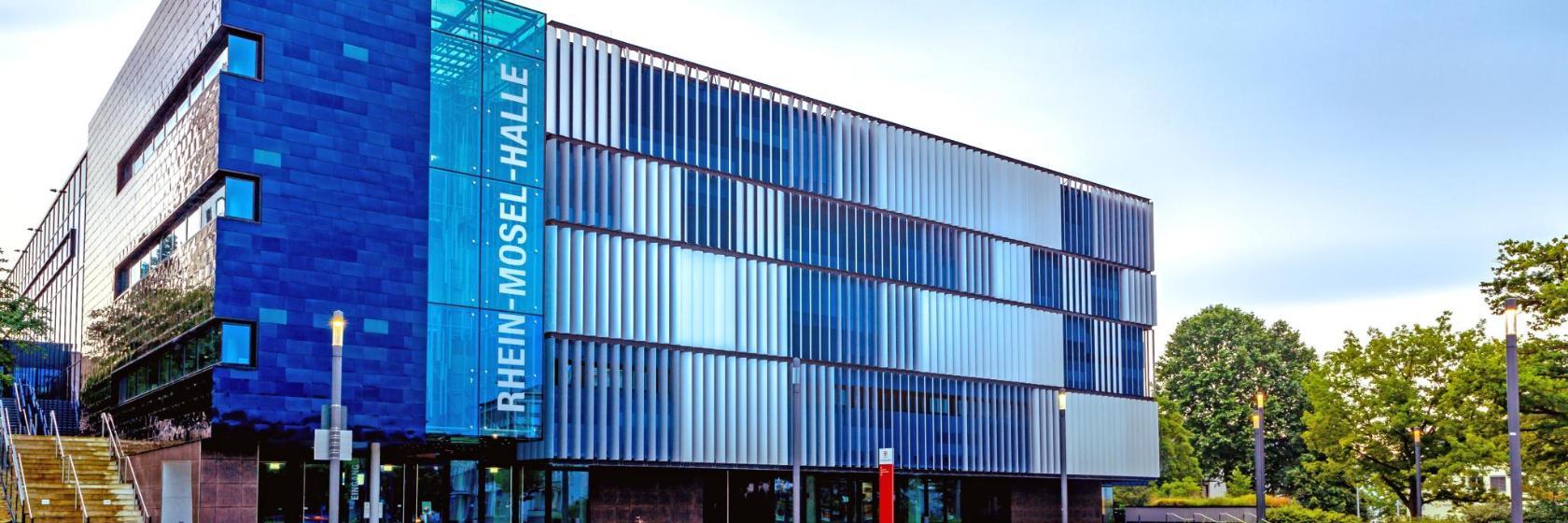 Congrescentrum Rhein Mosel Halle